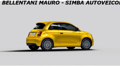Fiat 500 1.0 hybrid Pop (2)