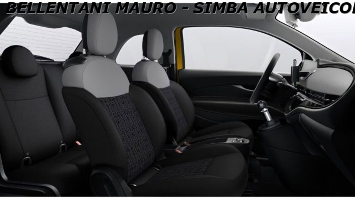 Fiat 500 1.0 hybrid Pop (4)