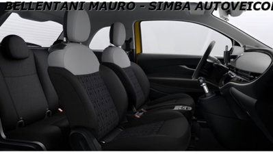 Fiat 500 1.0 hybrid Pop (4)