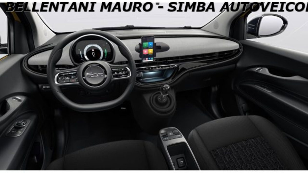 Fiat 500 1.0 hybrid Pop (5)