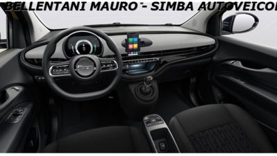 Fiat 500 1.0 hybrid Pop (5)
