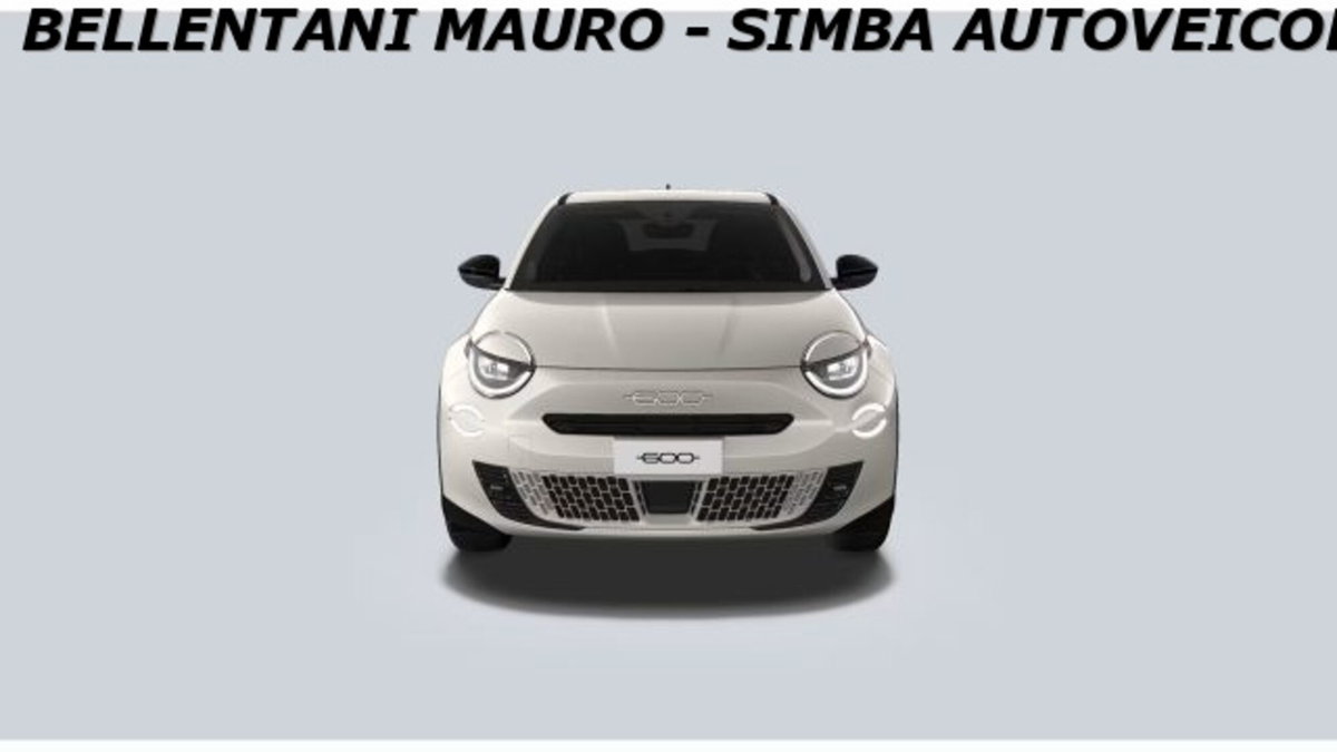 Fiat 600 1.2 Icon 100cv