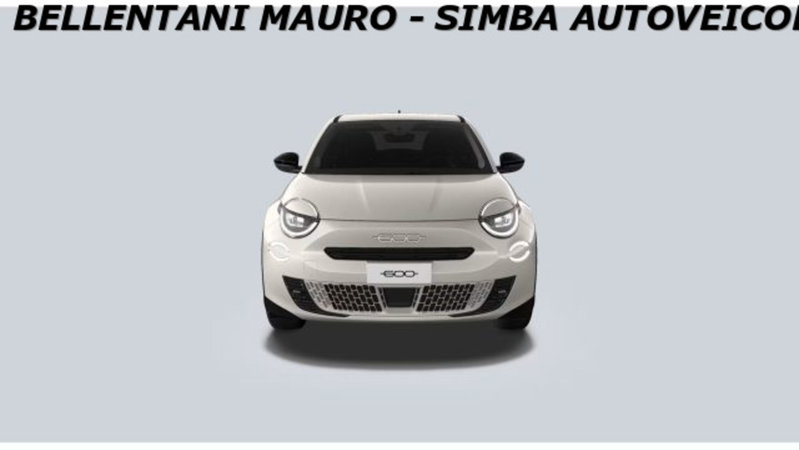 Fiat 600 1.2 Icon 100cv