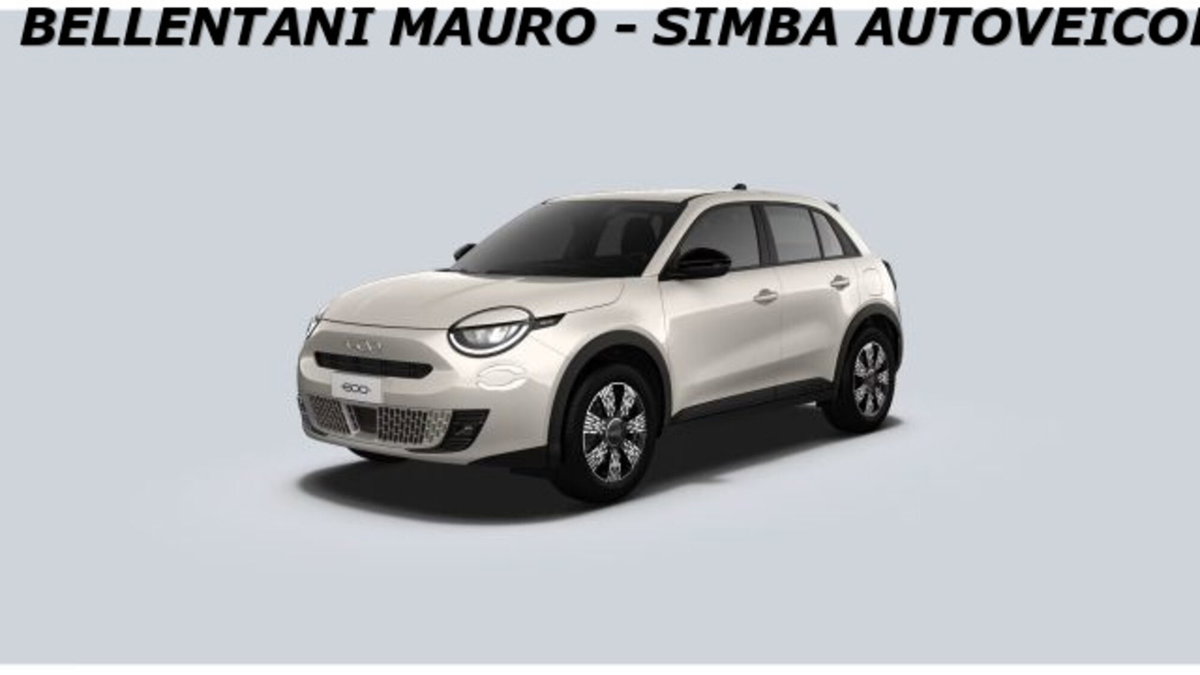 Fiat 600 1.2 Icon 100cv (2)