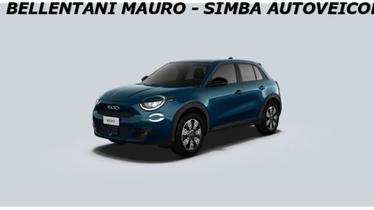 Fiat 600 1.2 Icon 100cv (2)