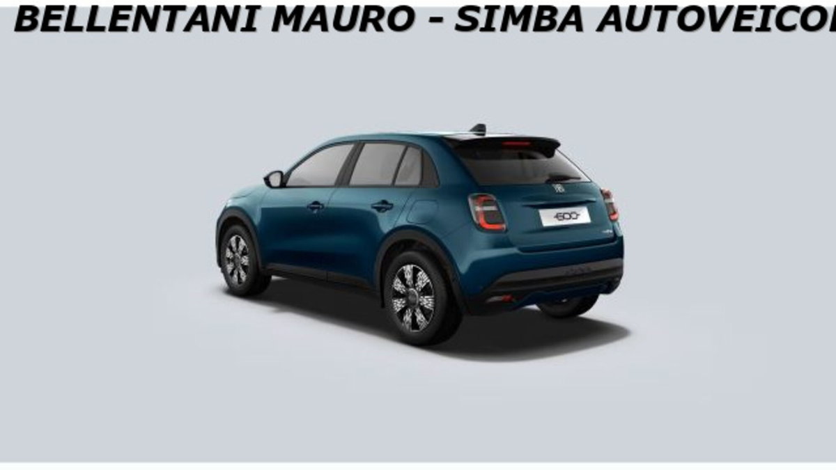 Fiat 600 1.2 Icon 100cv (3)