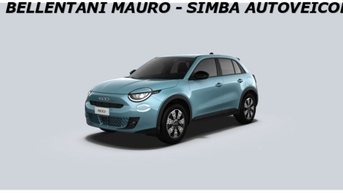 Fiat 600 1.2 Icon 100cv (2)