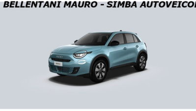 Fiat 600 1.2 Icon 100cv (2)