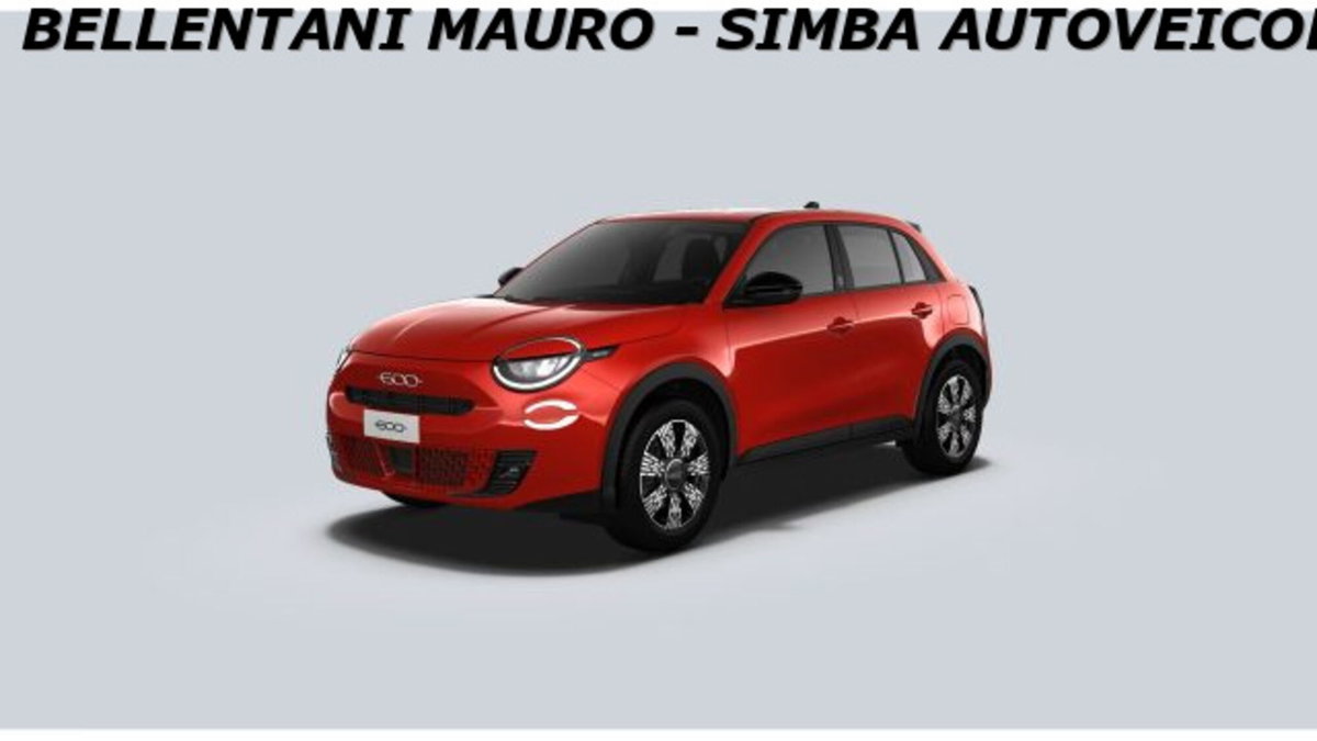 Fiat 600 1.2 Icon 100cv (2)