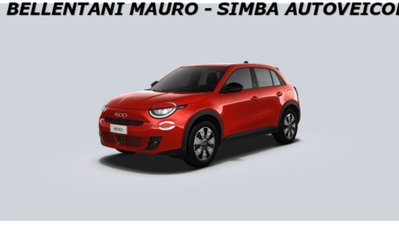 Fiat 600 1.2 Icon 100cv (2)