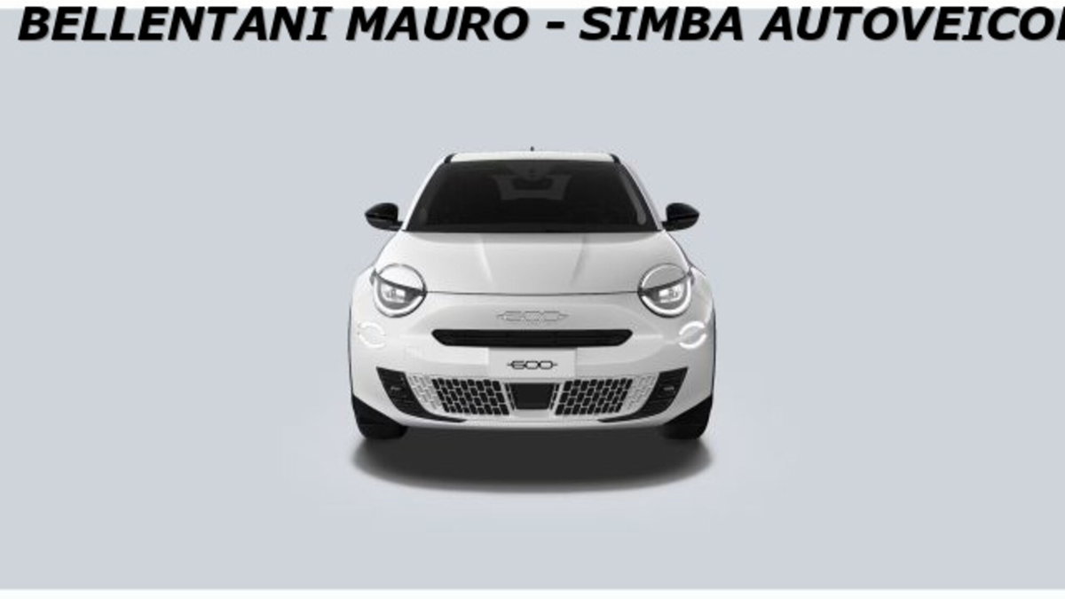 Fiat 600 1.2 Icon 100cv (3)
