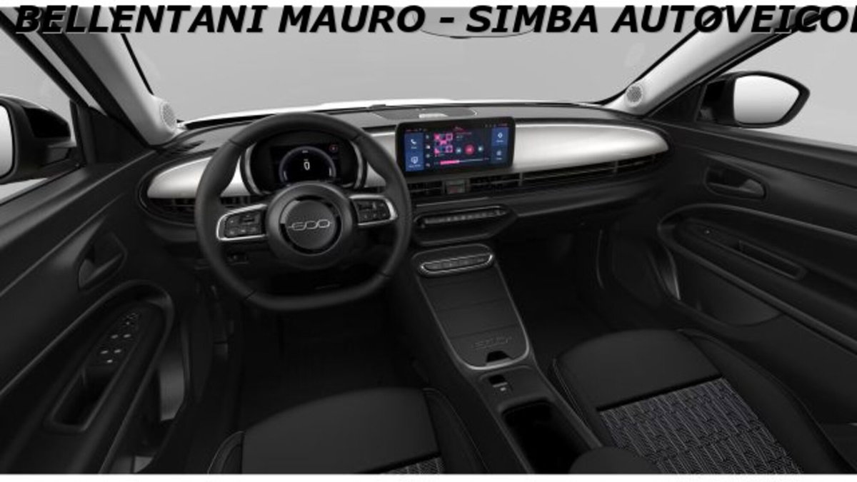 Fiat 600 1.2 Icon 100cv (5)