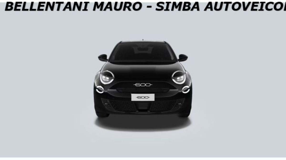 Fiat 600 1.2 Icon 100cv