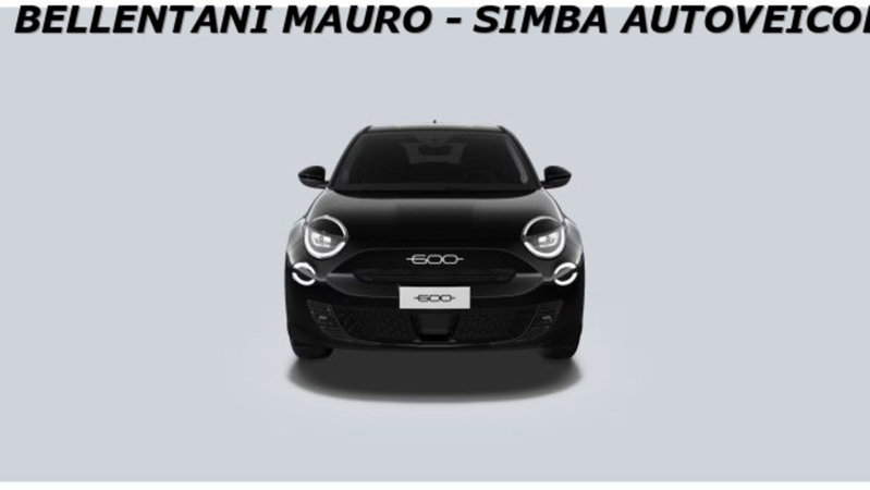 Fiat 600 1.2 Icon 100cv