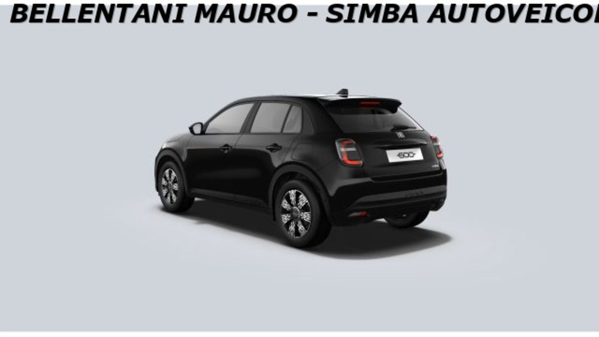 Fiat 600 1.2 Icon 100cv (3)