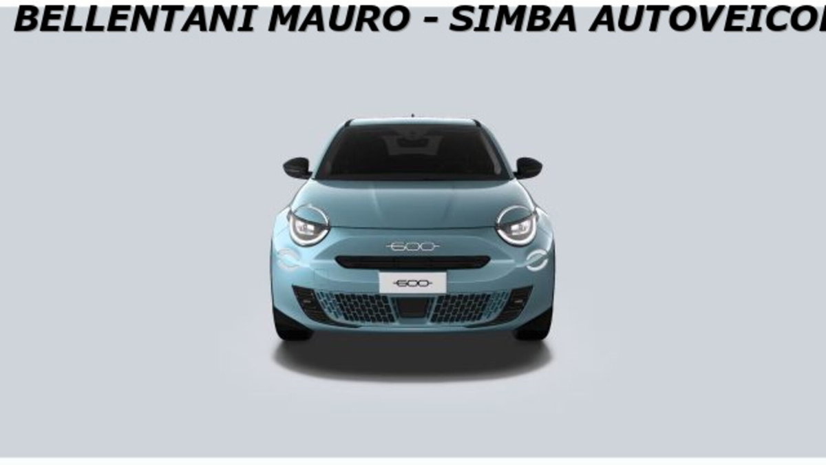 Fiat 600 1.2 Pop 100cv