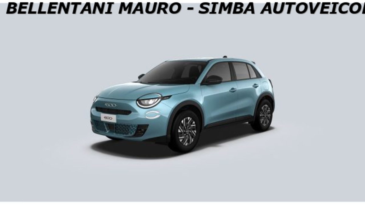 Fiat 600 1.2 Pop 100cv (2)