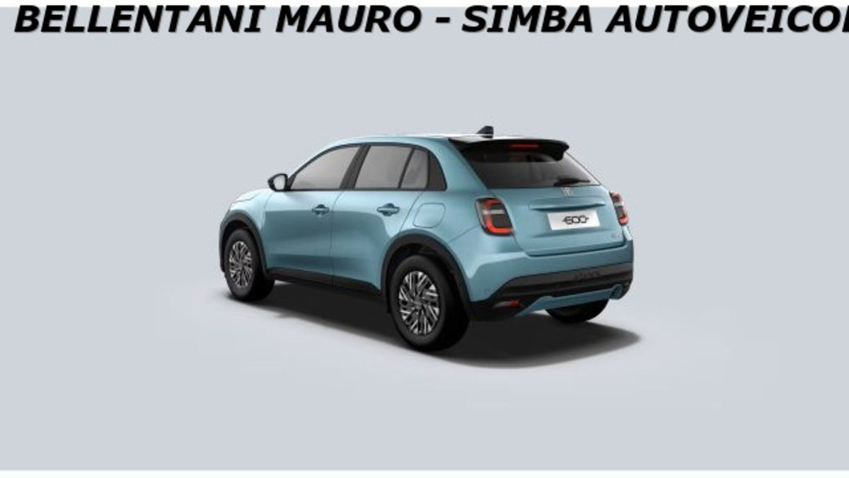 Fiat 600 1.2 Pop 100cv (3)