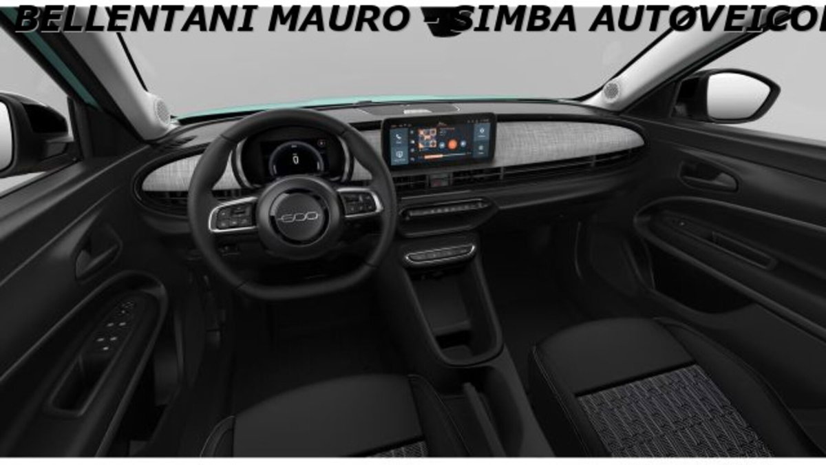 Fiat 600 1.2 Pop 100cv (4)