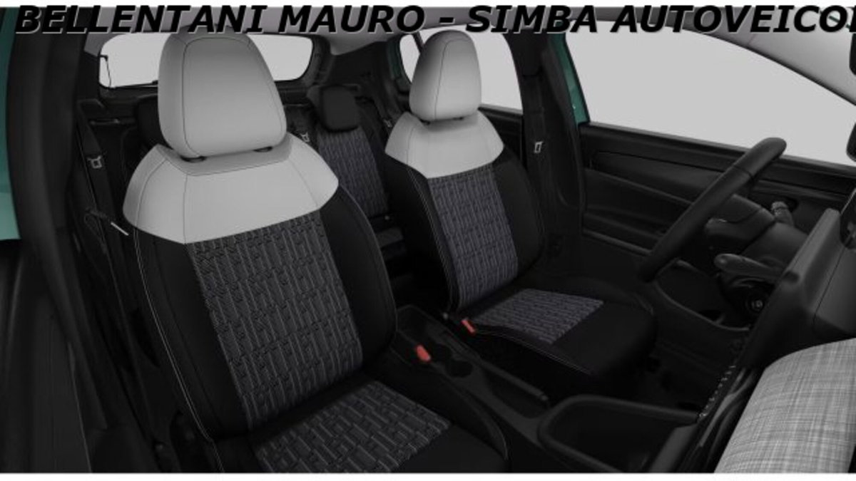 Fiat 600 1.2 Pop 100cv (5)