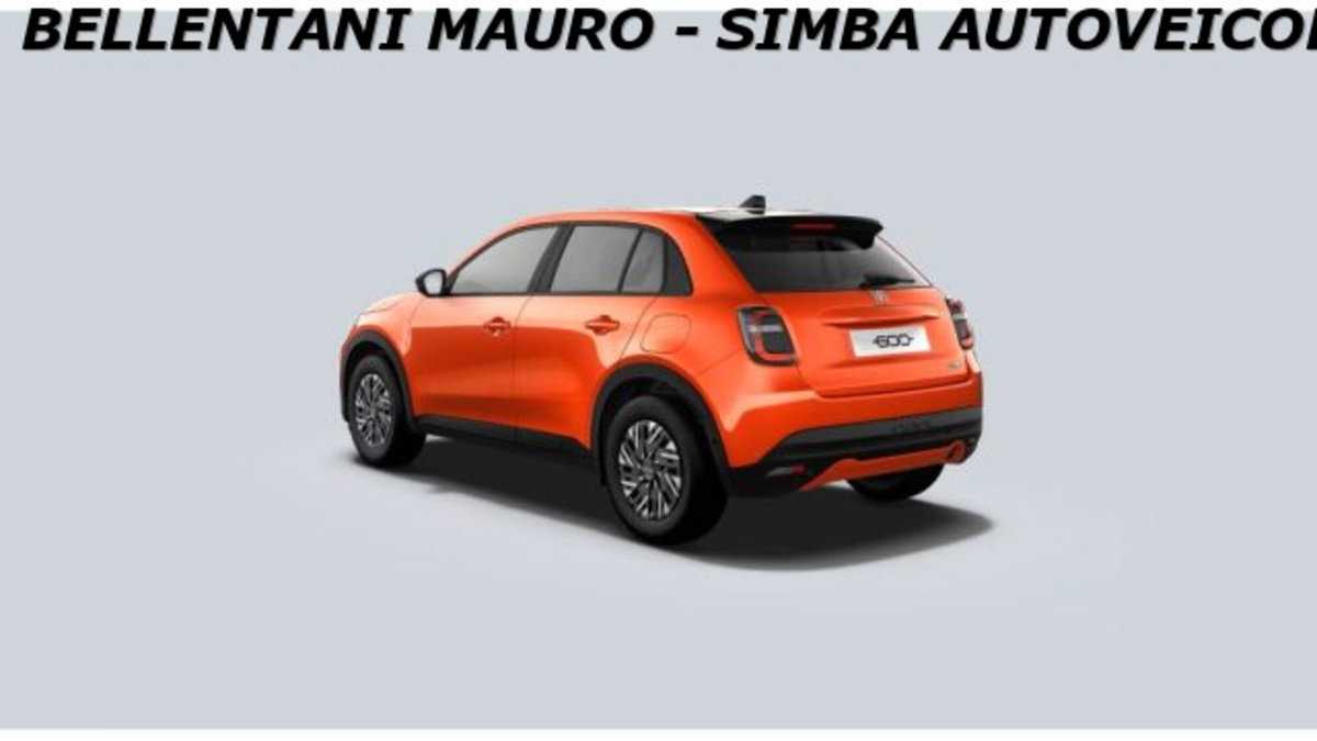 Fiat 600 1.2 Pop 100cv (2)