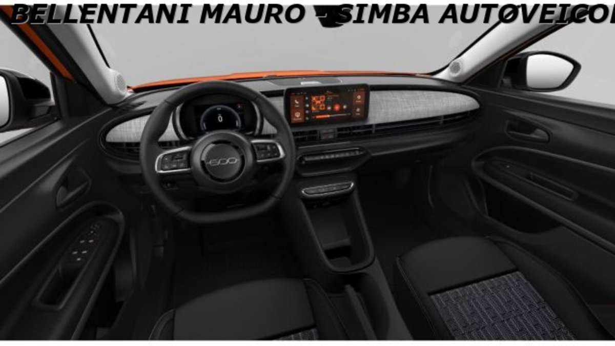 Fiat 600 1.2 Pop 100cv (4)