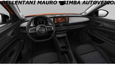 Fiat 600 1.2 Pop 100cv (4)
