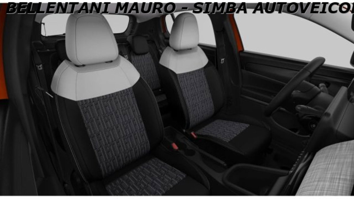 Fiat 600 1.2 Pop 100cv (5)