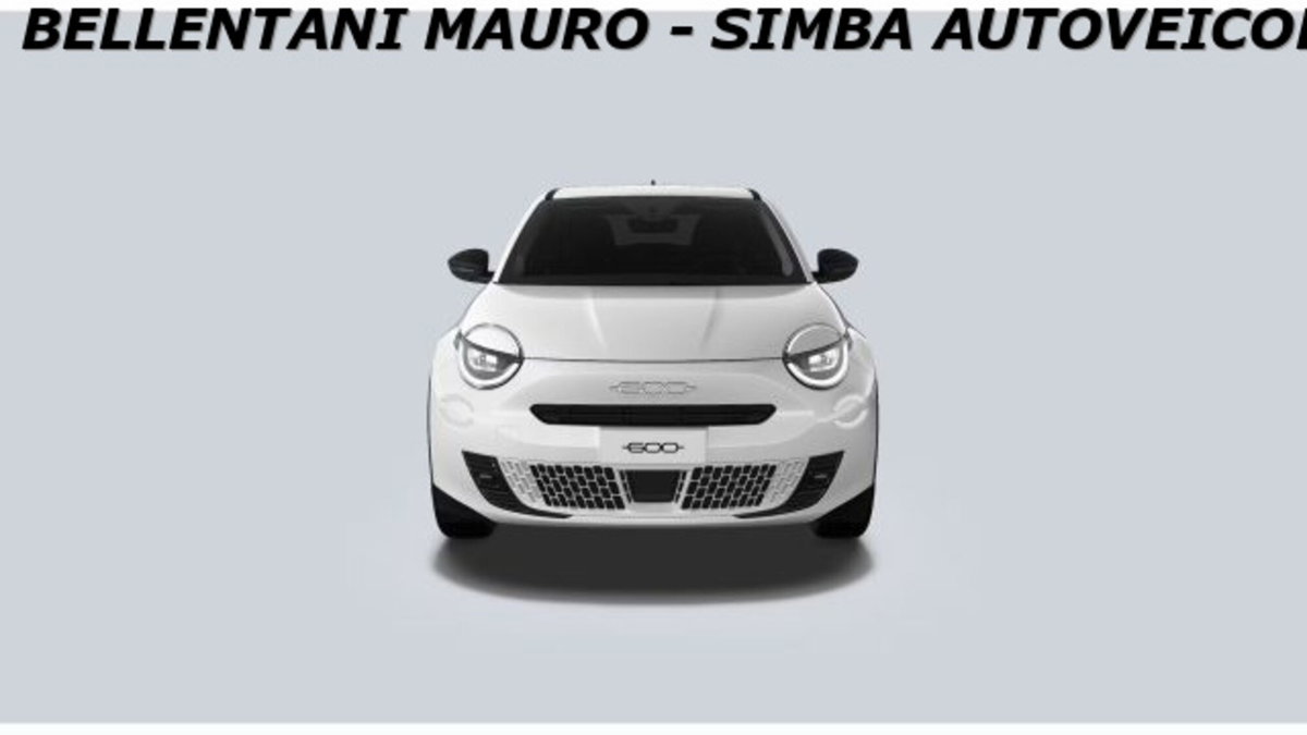 Fiat 600 1.2 Pop 100cv (2)