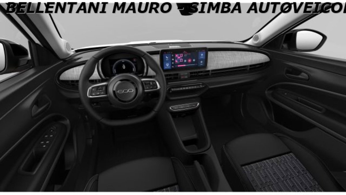 Fiat 600 1.2 Pop 100cv (4)