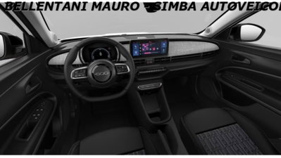 Fiat 600 1.2 Pop 100cv (4)