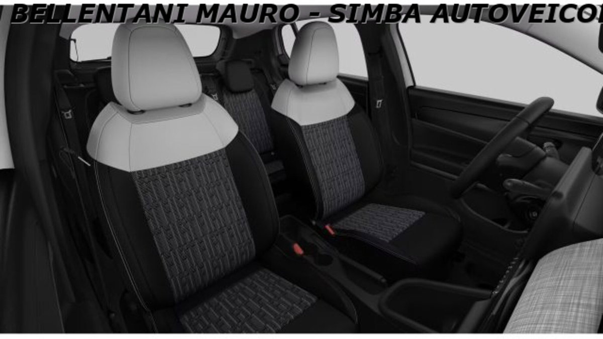 Fiat 600 1.2 Pop 100cv (5)