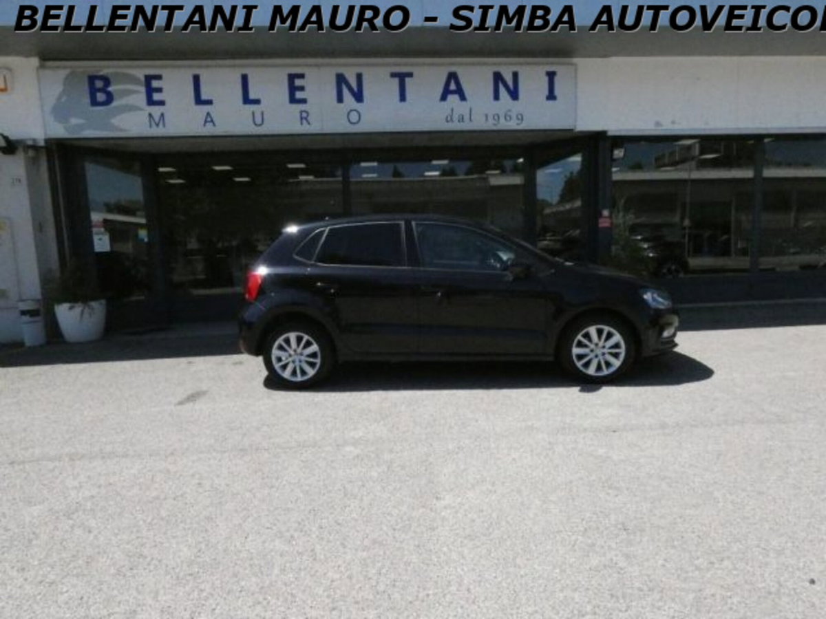 Volkswagen Polo 1.0 MPI 75 CV 5p. Comfortline