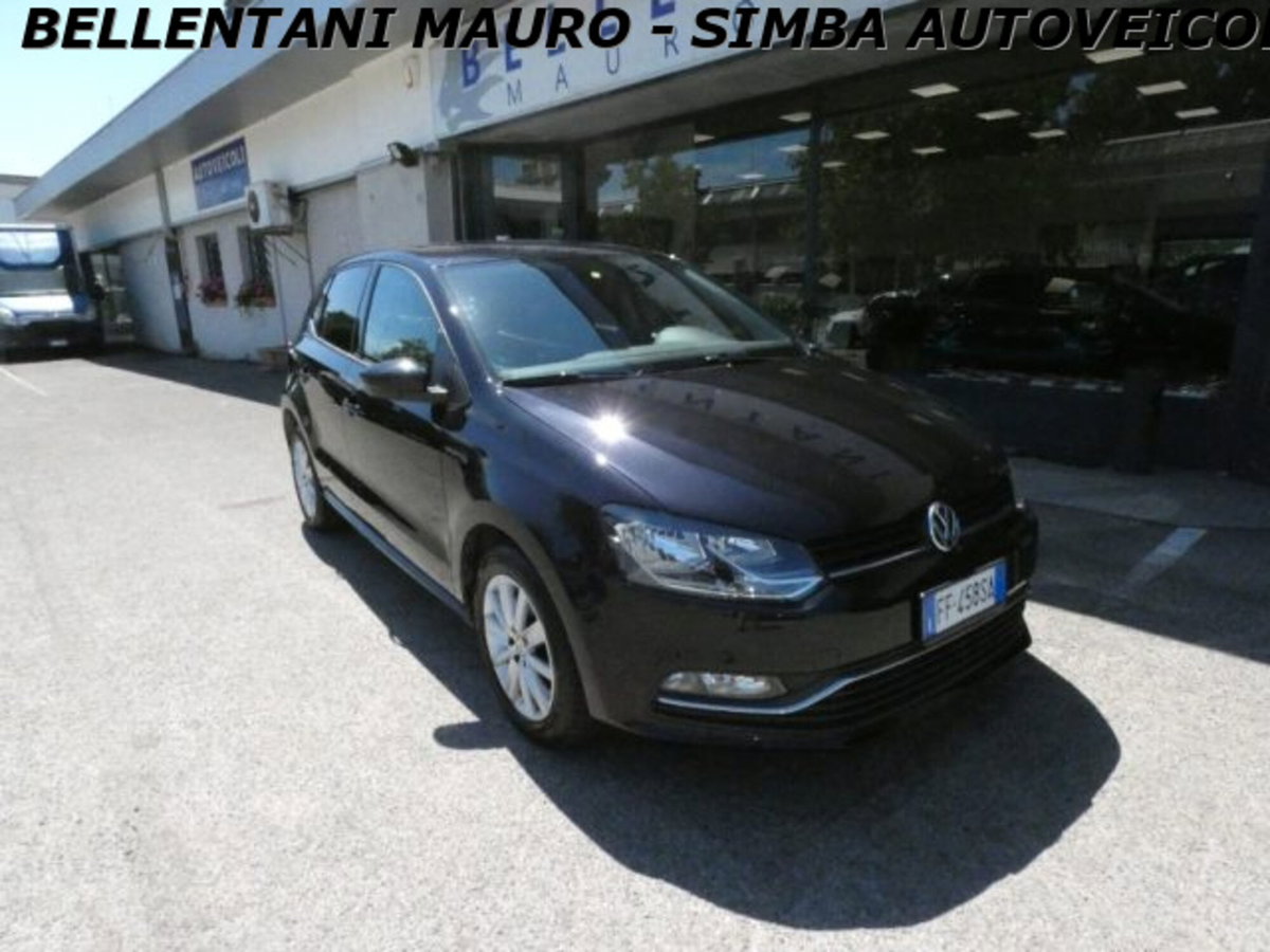 Volkswagen Polo 1.0 MPI 75 CV 5p. Comfortline (2)