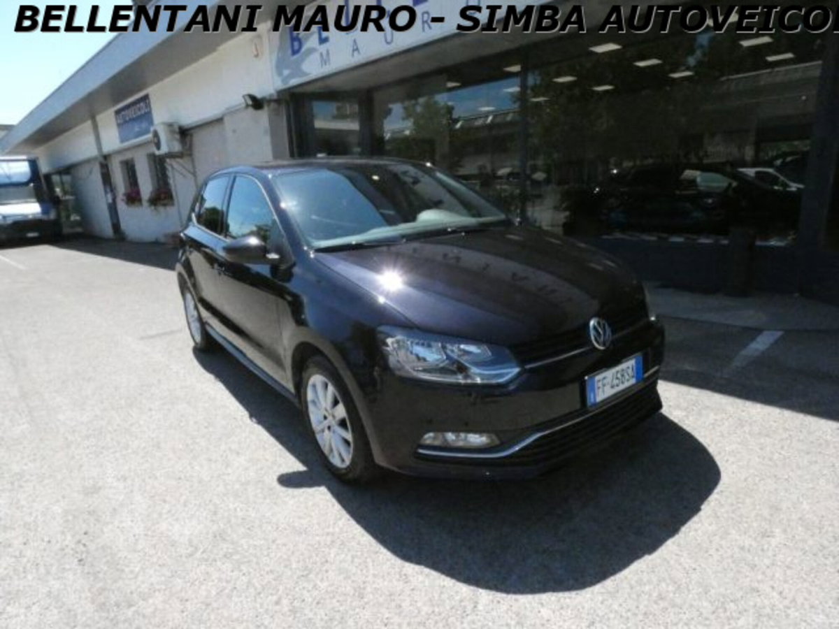 Volkswagen Polo 1.0 MPI 75 CV 5p. Comfortline (3)
