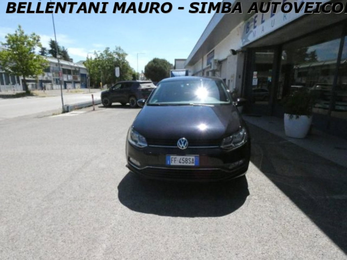 Volkswagen Polo 1.0 MPI 75 CV 5p. Comfortline (4)