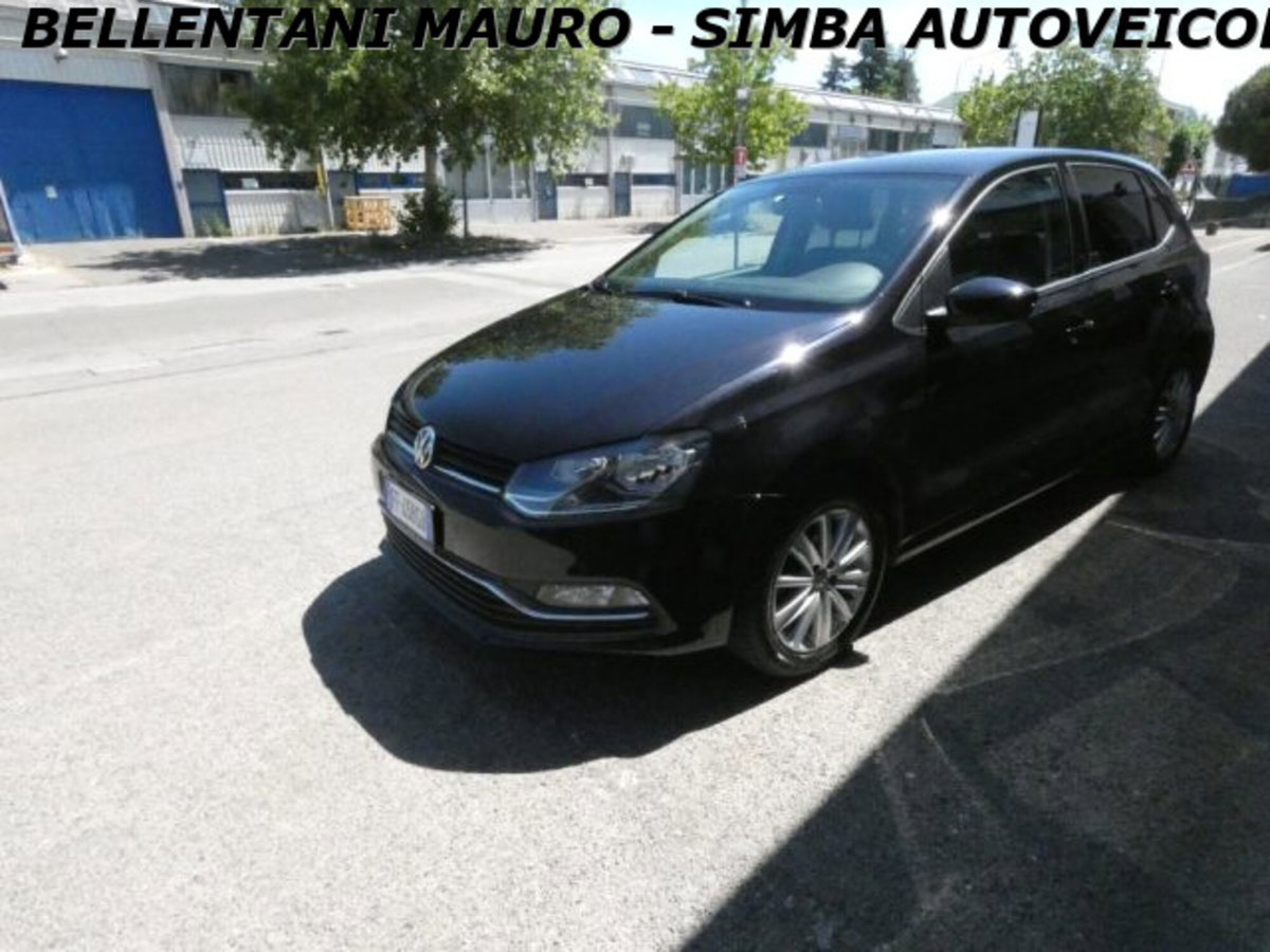 Volkswagen Polo 1.0 MPI 75 CV 5p. Comfortline (5)