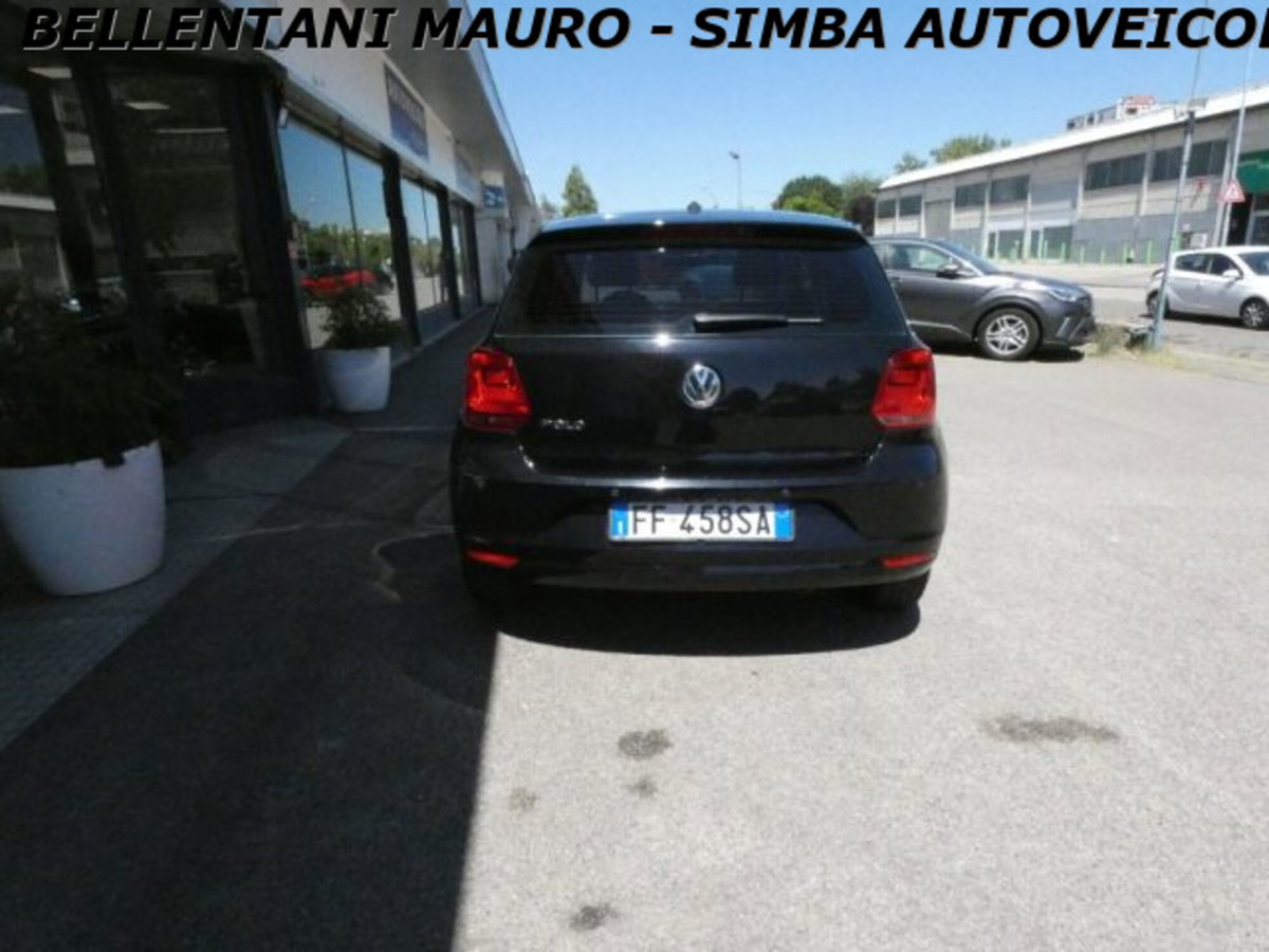 Volkswagen Polo 1.0 MPI 75 CV 5p. Comfortline (7)