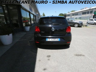 Volkswagen Polo 1.0 MPI 75 CV 5p. Comfortline (7)