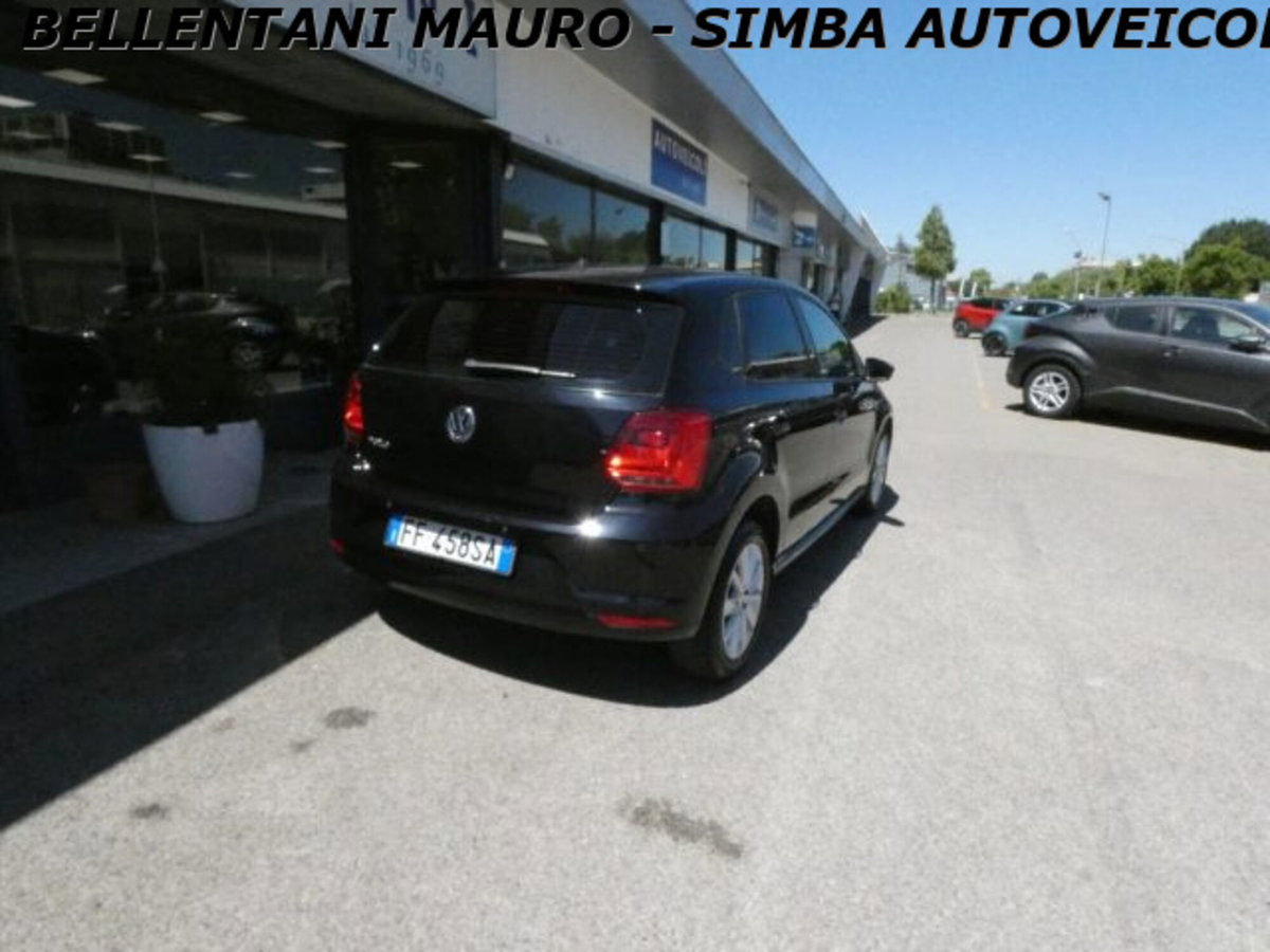 Volkswagen Polo 1.0 MPI 75 CV 5p. Comfortline (8)