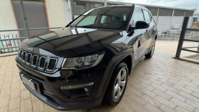 Jeep Compass 1.6 Multijet II 2WD Longitude usata