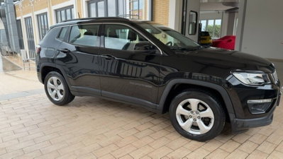 Jeep Compass 1.6 Multijet II 2WD Longitude (4)