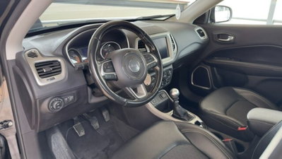 Jeep Compass 1.6 Multijet II 2WD Longitude (9)
