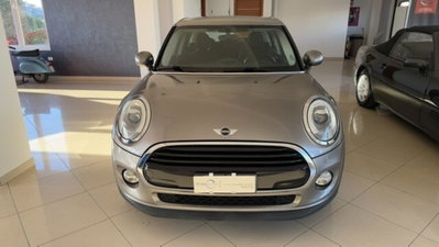 MINI Mini 1.5 Cooper D (2)