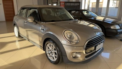 MINI Mini 1.5 Cooper D (3)