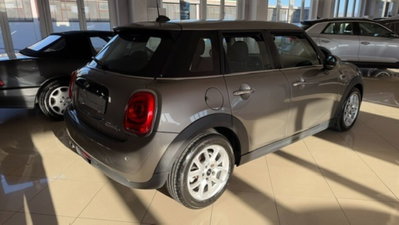 MINI Mini 1.5 Cooper D (4)