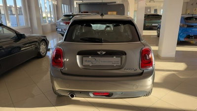 MINI Mini 1.5 Cooper D (5)