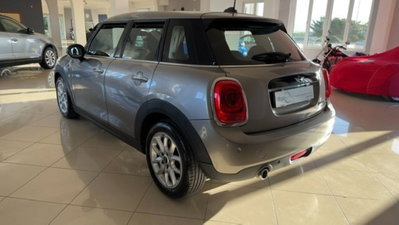 MINI Mini 1.5 Cooper D (6)