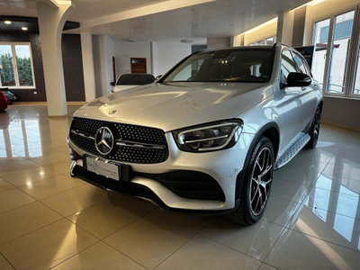 Mercedes-Benz GLC SUV 220 d 4Matic Premium usata