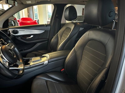 Mercedes-Benz GLC SUV 220 d 4Matic Premium (10)
